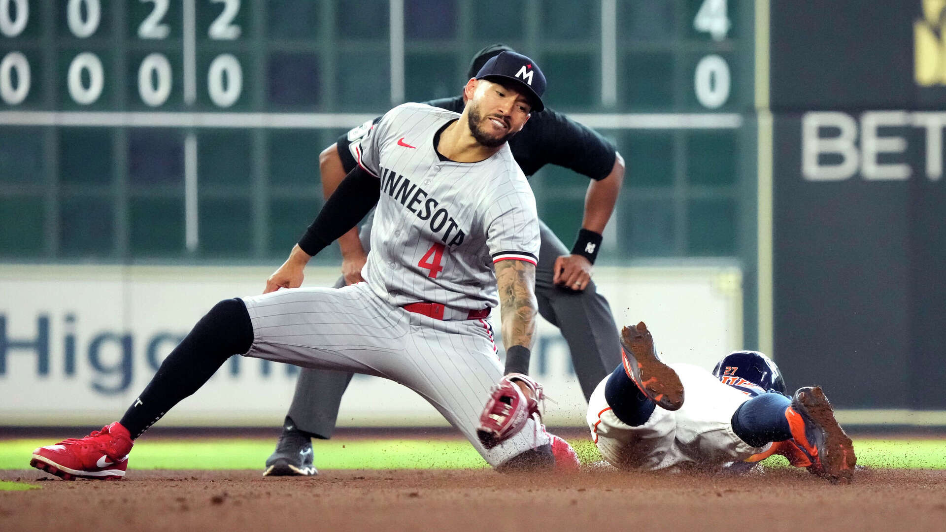 1920x1080 As Carlos Correa returns to Astros, revisiting his Houston history