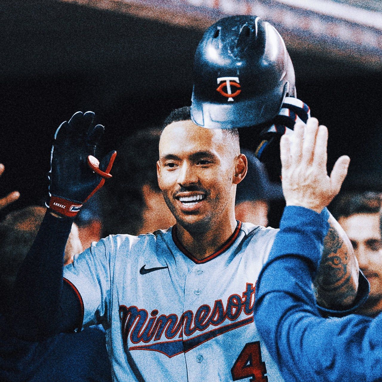 1280x1280 Carlos Correa to skip World Baseball Classic in joint decision with Twins