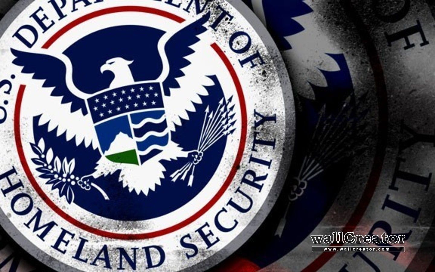 1440x900 Department Of Homeland Security Wallpaper