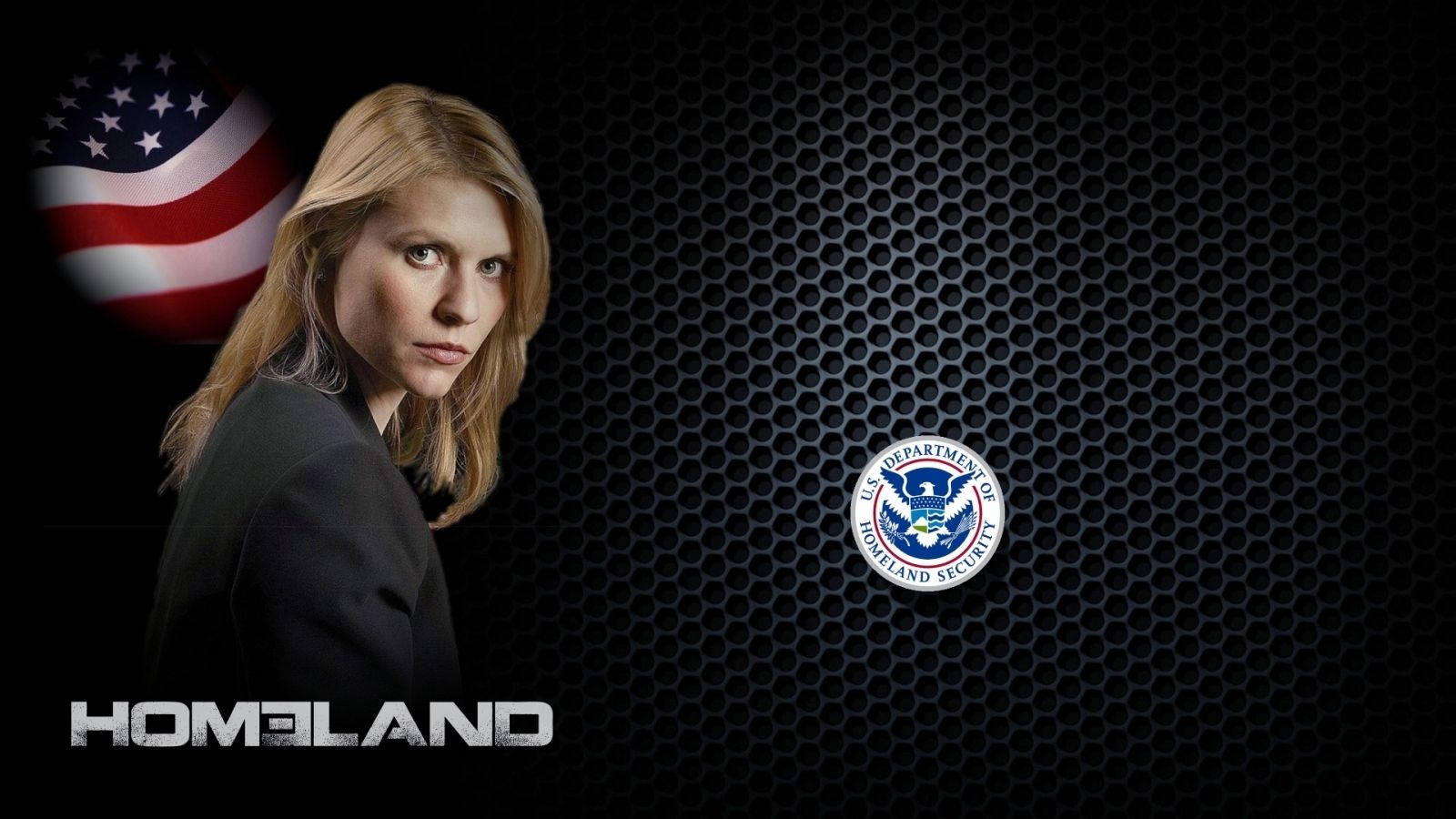 1600x900 Download Department Of Homeland Security Seal Wallpaper