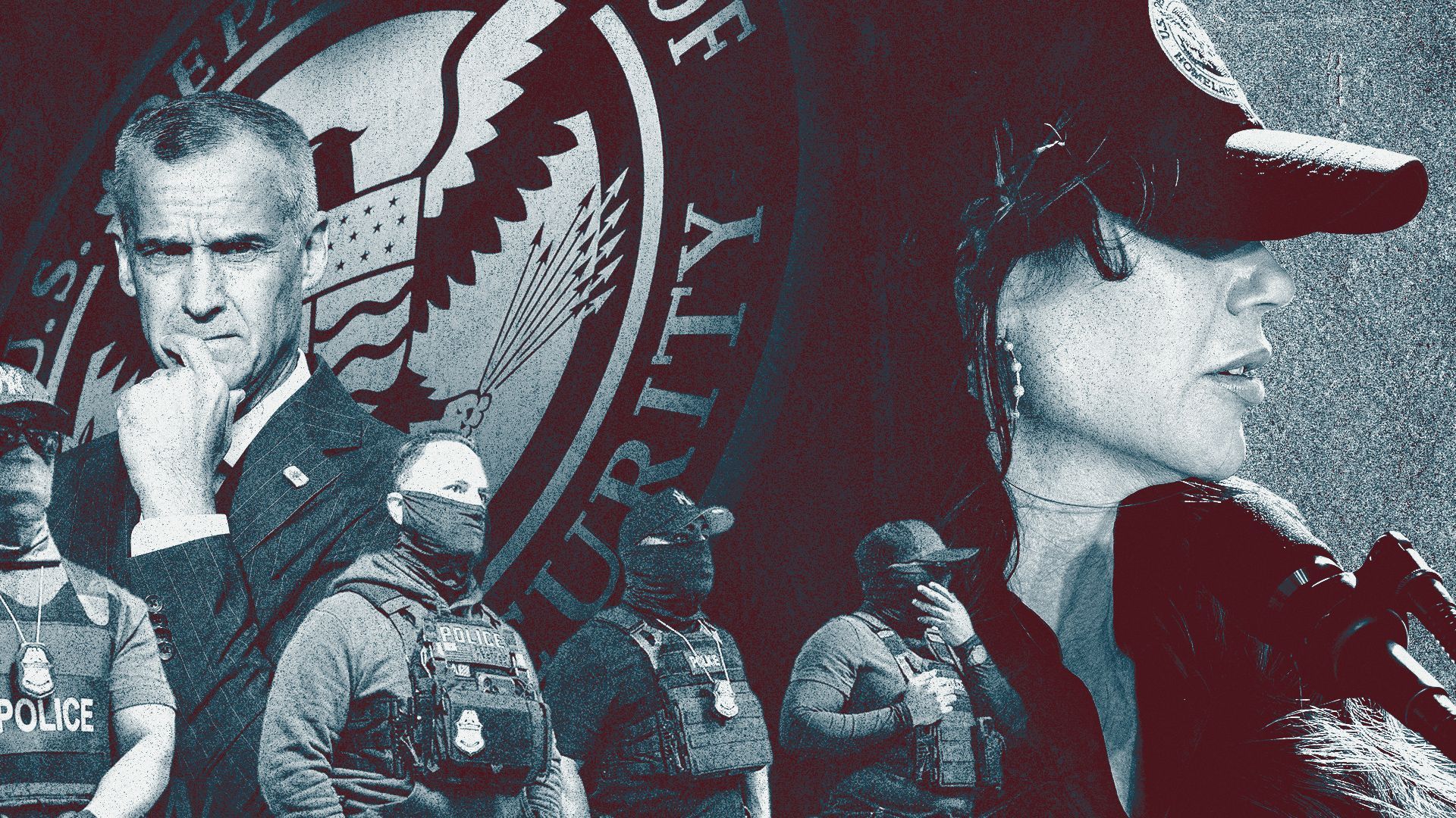 1920x1080 Kristi Noem tightens her grip on the Department of Homeland Security