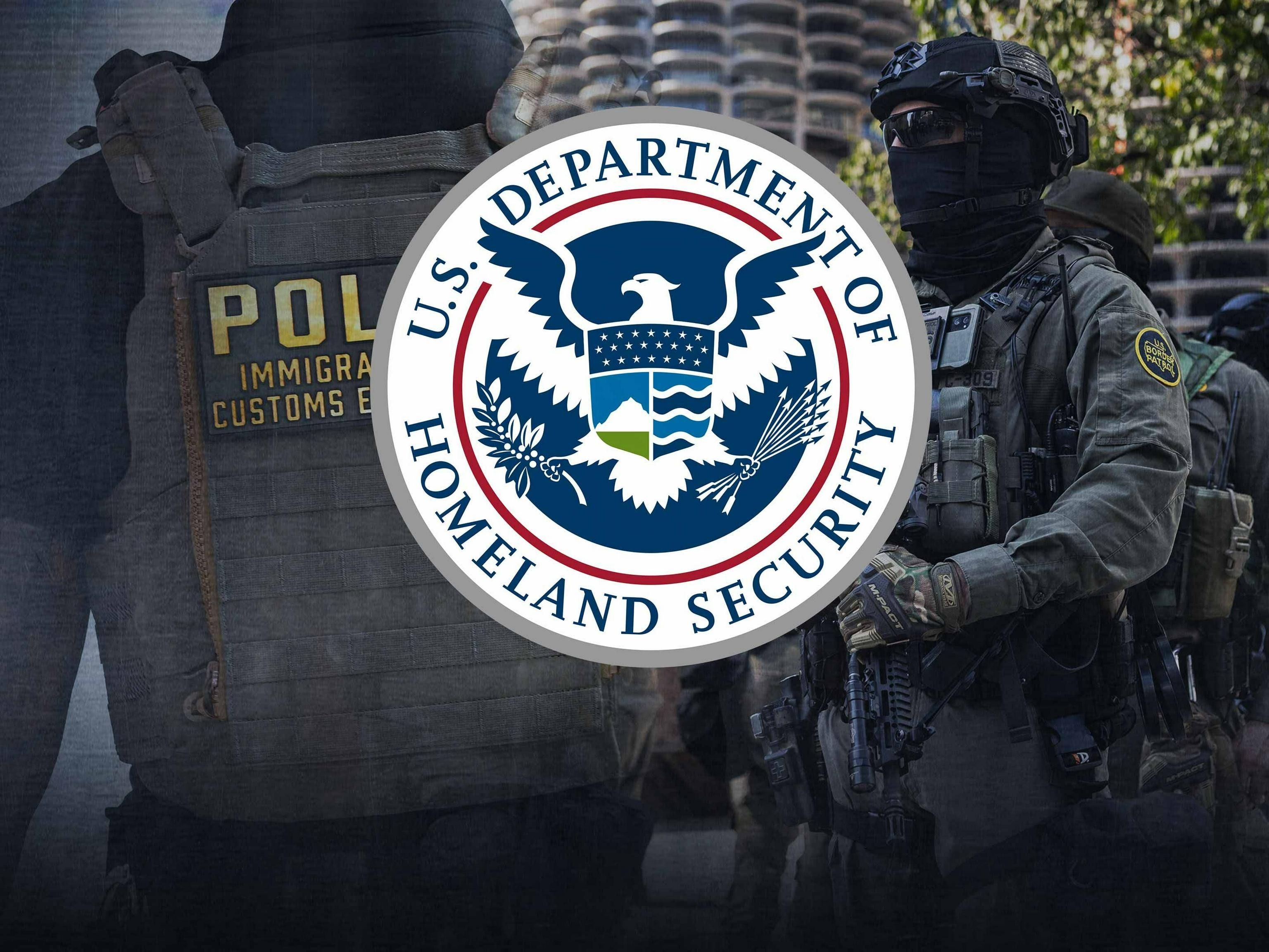 3072x2304 Watch Dhs Shutdown: Season Episode 1 Impact Of The Democrat Led DHS Shutdown