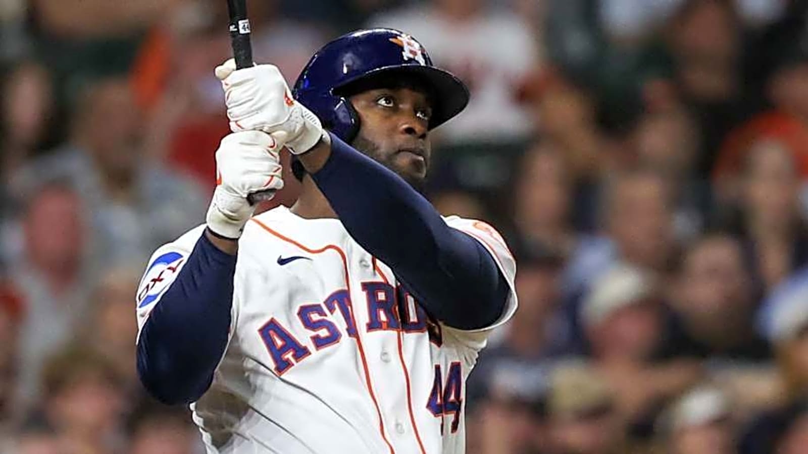 1600x900 Astros GM Dana Brown Sends Strong Message on Yordan Alvarez's Performance