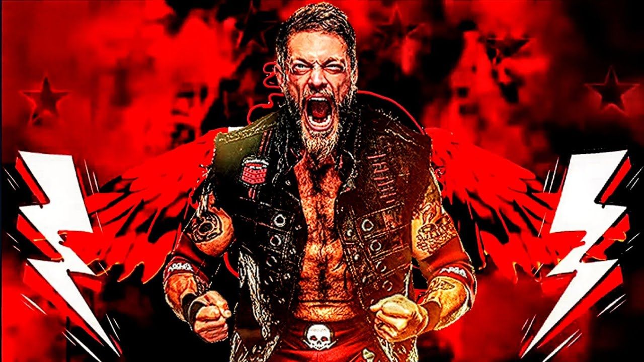 1280x720 Adam Copeland AEW Theme Song (Arena Effects) Metalingus 2X TNT CHAMPION!