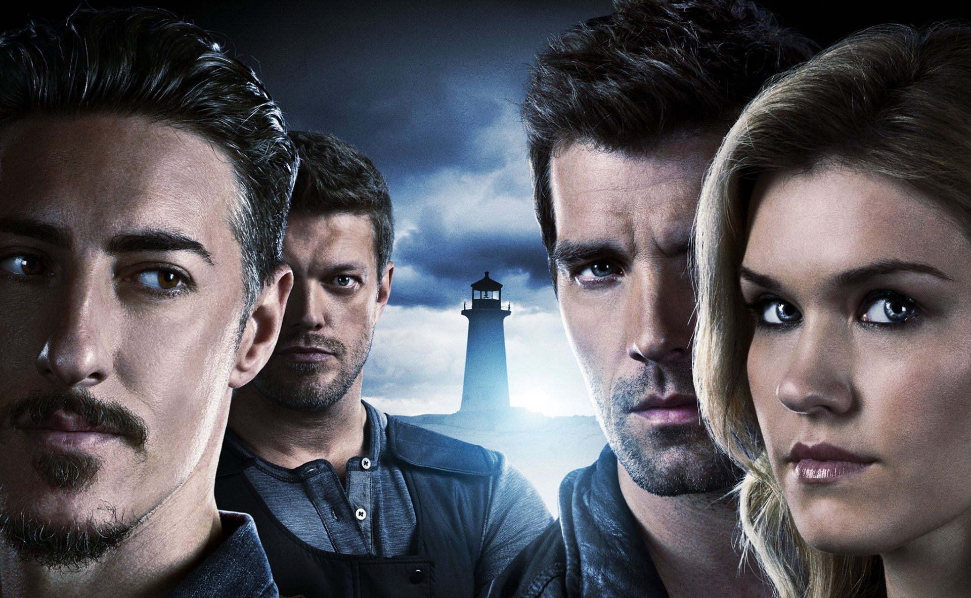 1920x1183 Download Adam Copeland Lucas Bryant Emily Rose Eric Balfour TV Show Haven HD Wallpaperx1262