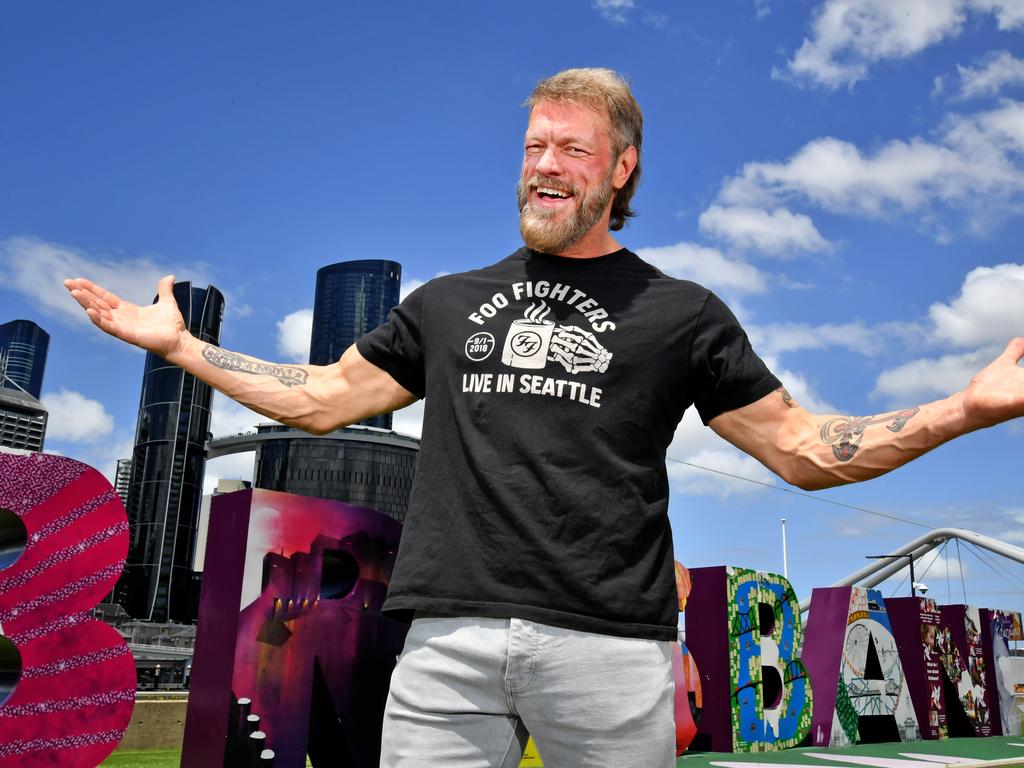 1024x768 Adam Copeland preparing for life after professional wrestling