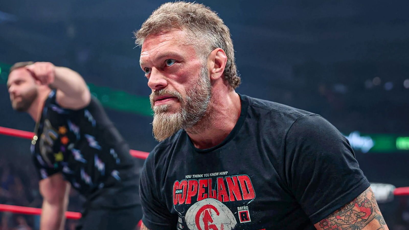 1600x900 Adam Copeland aka Edge's Less Than $100 Salary For His 1st WWE Match