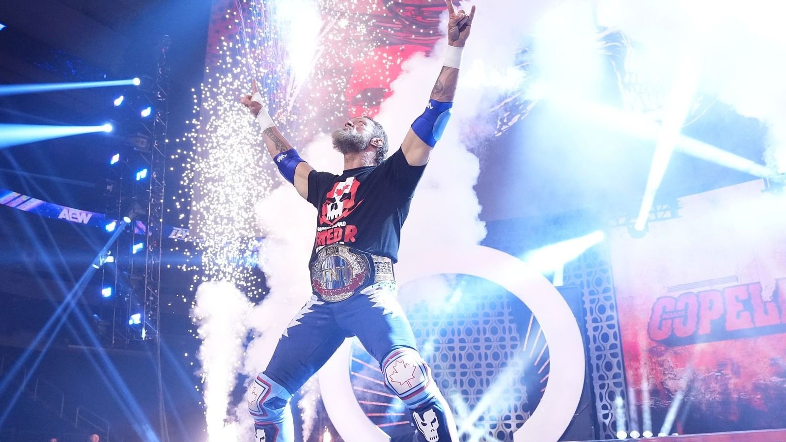 1600x900 AEW Star Adam Copeland Discusses The Evolution & Motif Of His Gear Over The Years