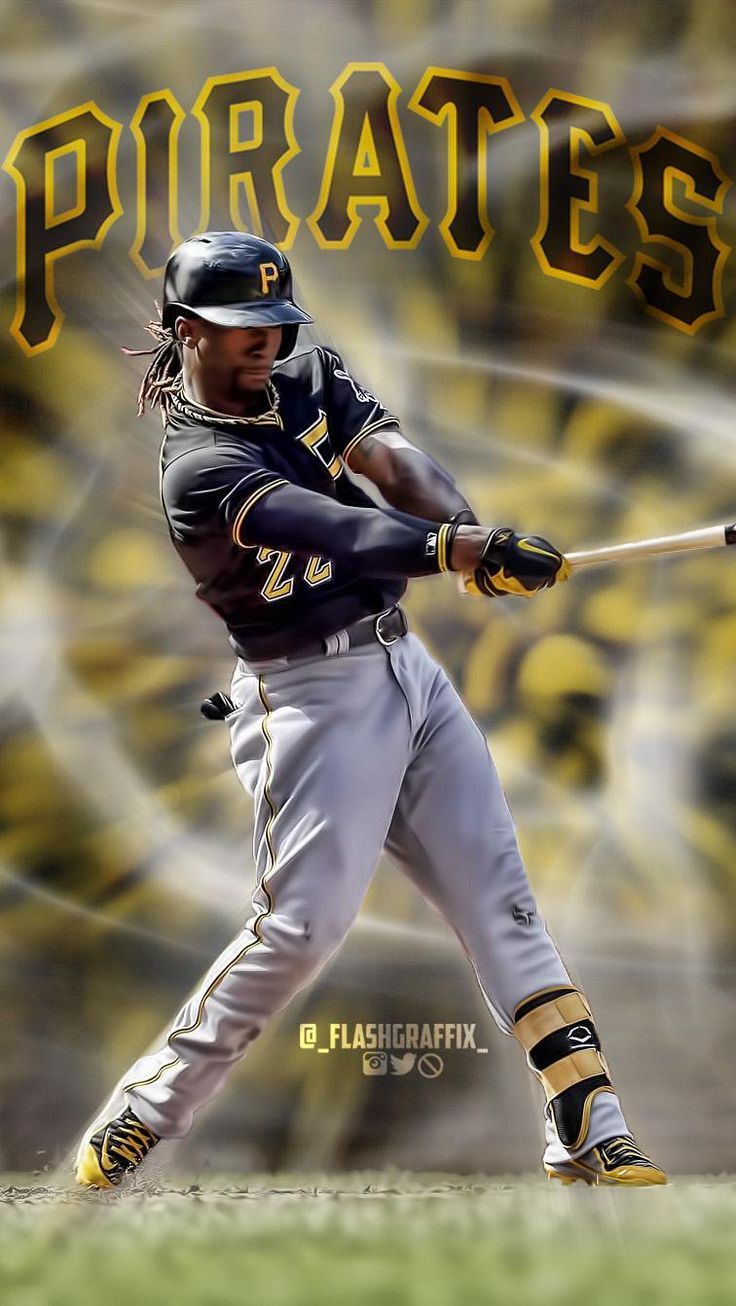 736x1306 Andrew mccutchen wallpaper. Pittsburgh pirates wallpaper 4k