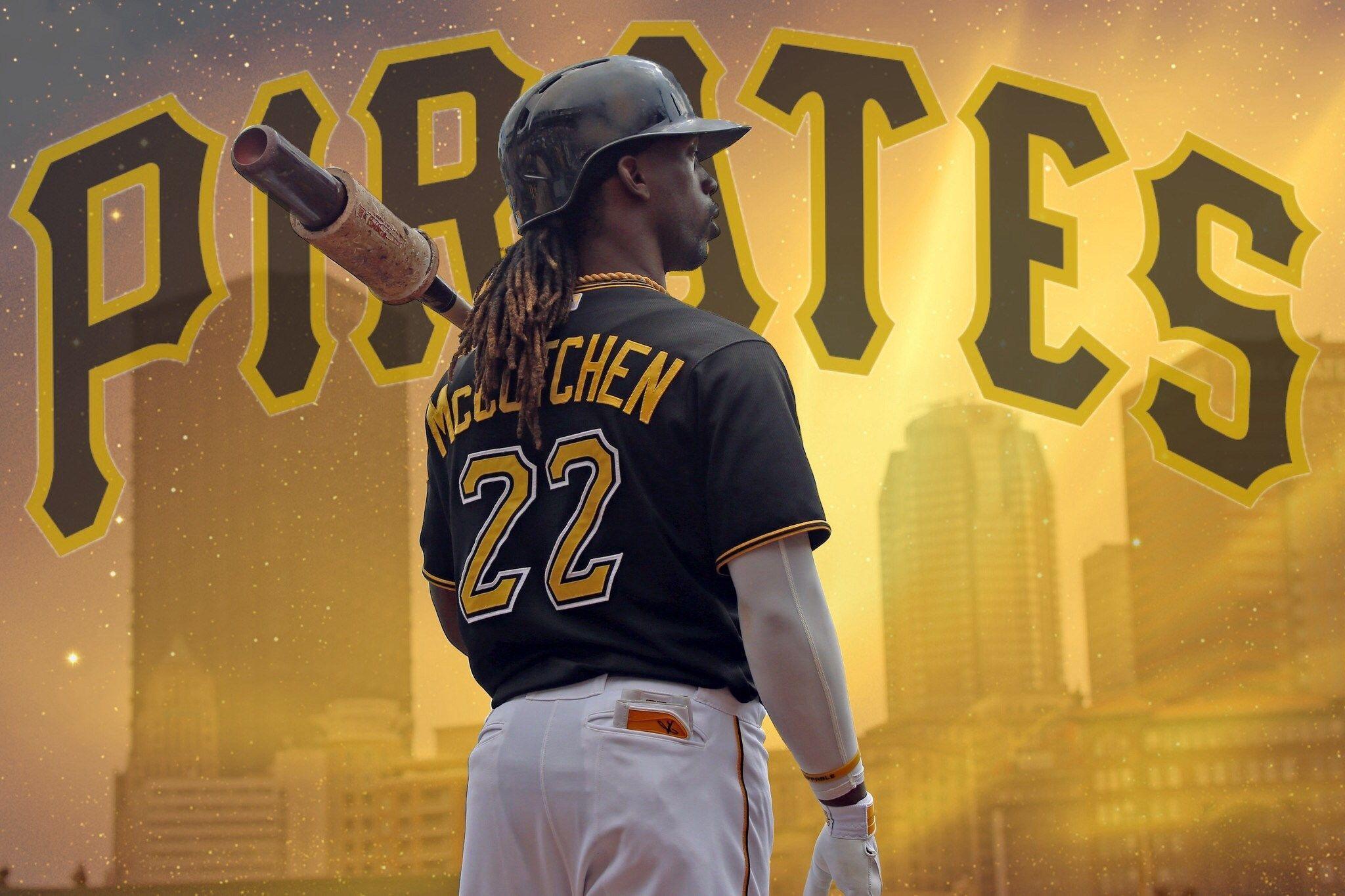2048x1364 Andrew McCutchen Wallpaper