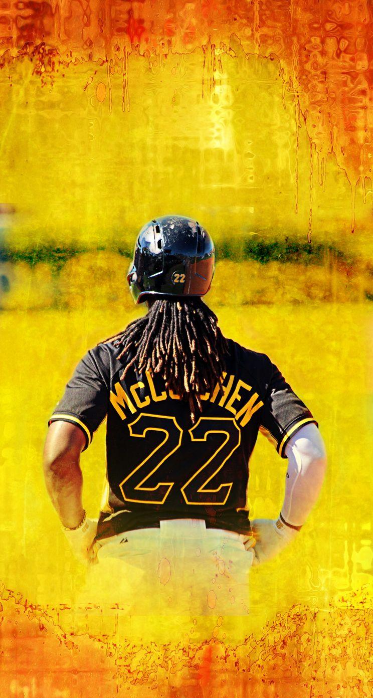744x1392 Andrew McCutchen Wallpaper