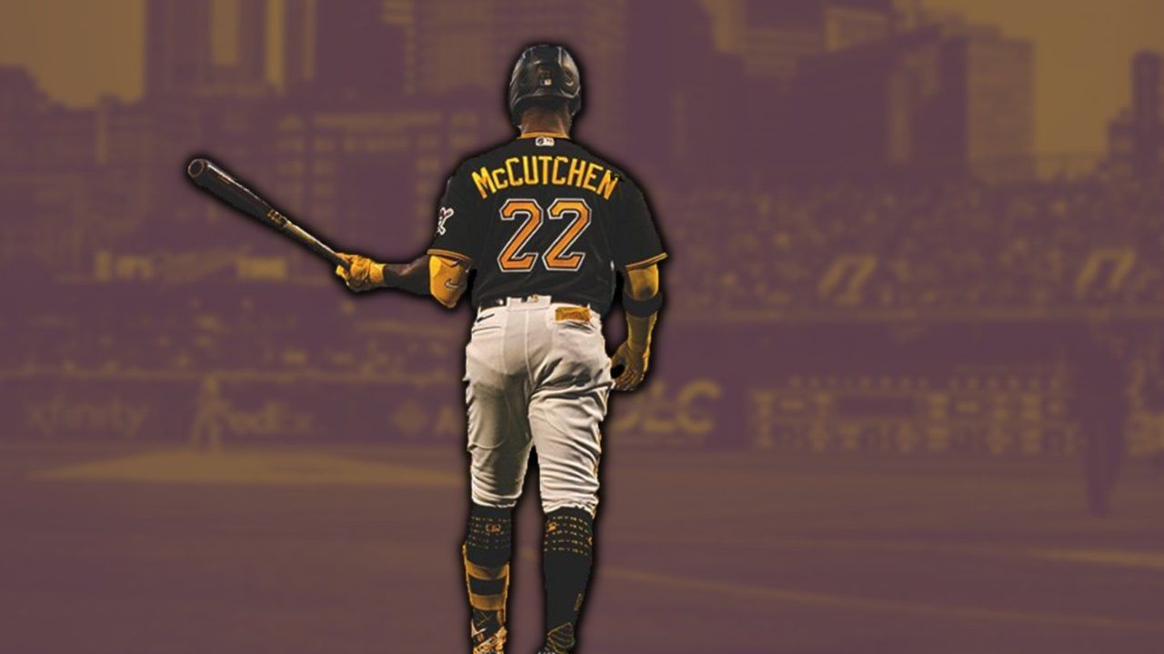 1280x720 The playing time impact of the Andrew McCutchen signing