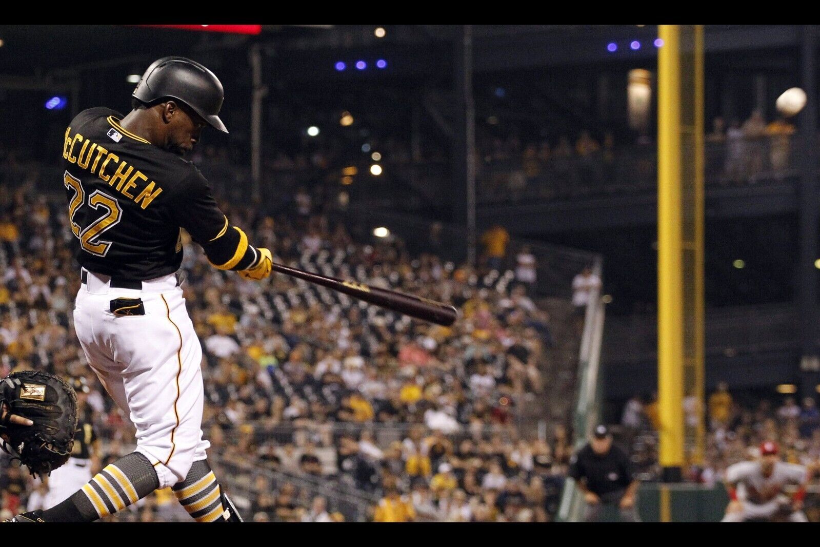 1599x1066 Poster Mccutchen Baseball Poster Mlb Player Wall Art Pittsburgh Pirates Sports Print