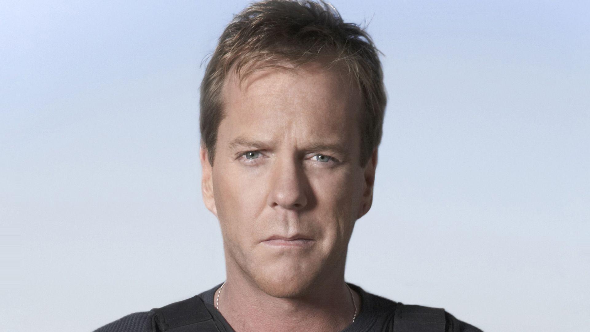1920x1080 Kiefer Sutherland Wallpaper