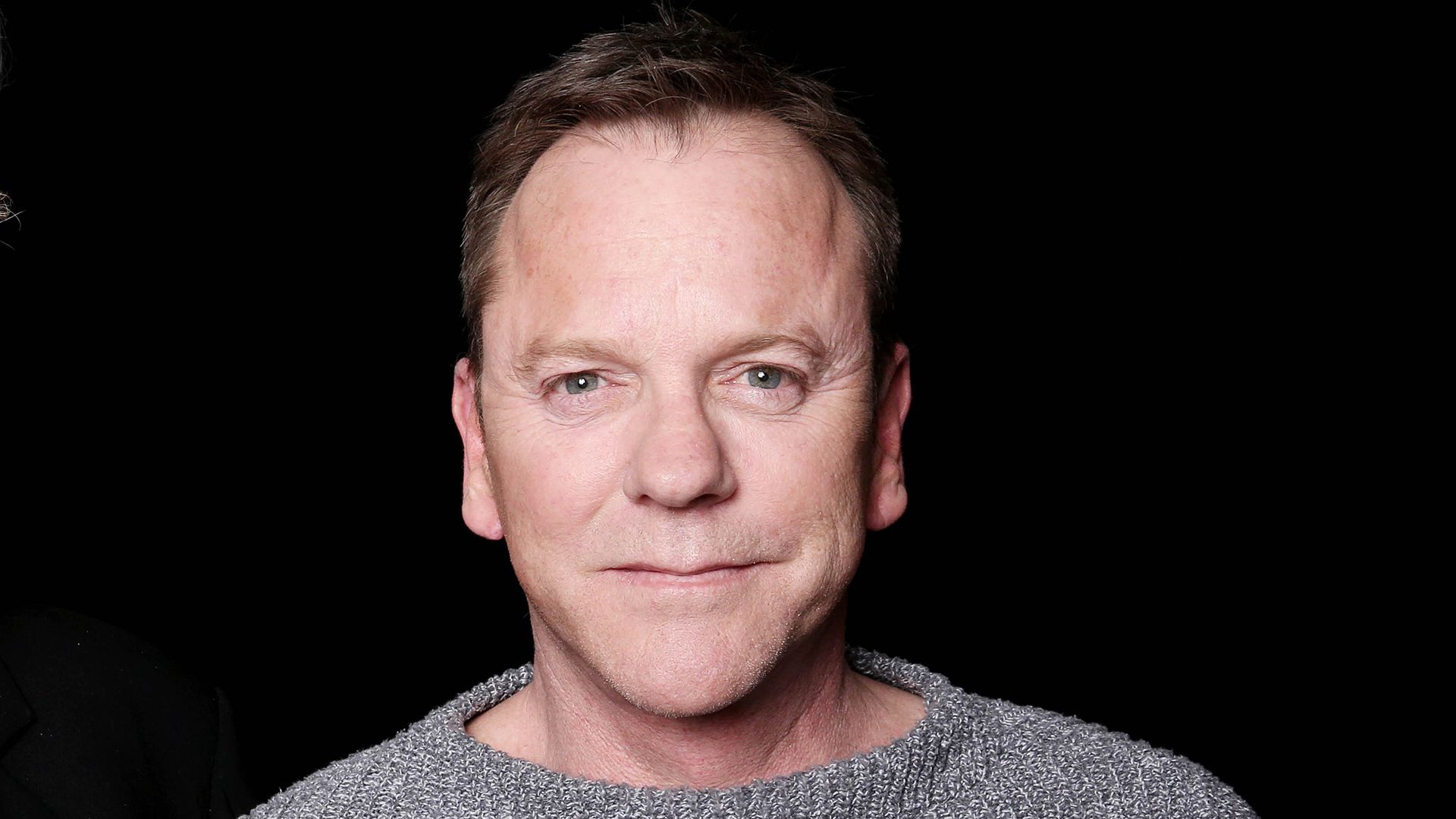 1920x1080 Kiefer Sutherland: 'I cried to my dad. I didn't know he was so important'