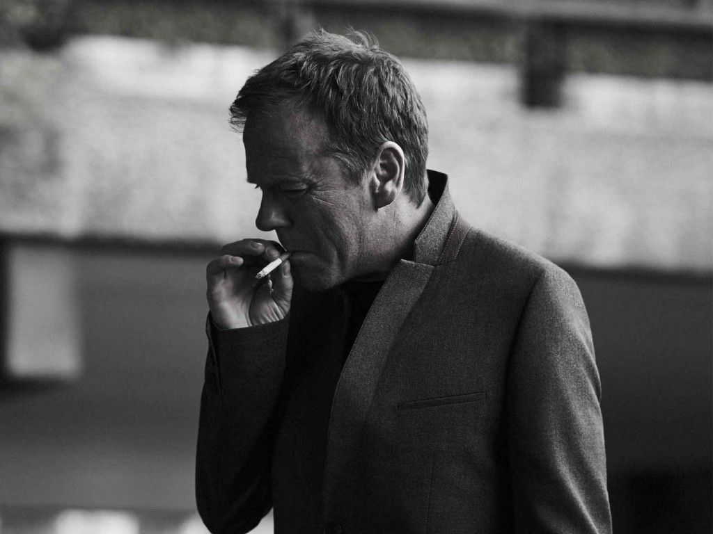 1024x768 Kiefer Sutherland Esquire July 2014 Photo shoot