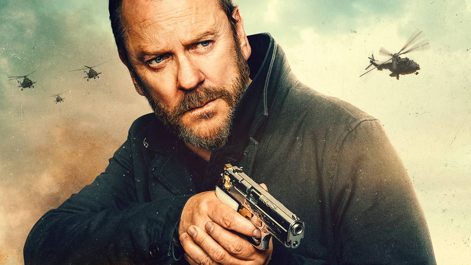 1600x900 New for Brothers Under Fire with Kiefer Sutherland Action Elite