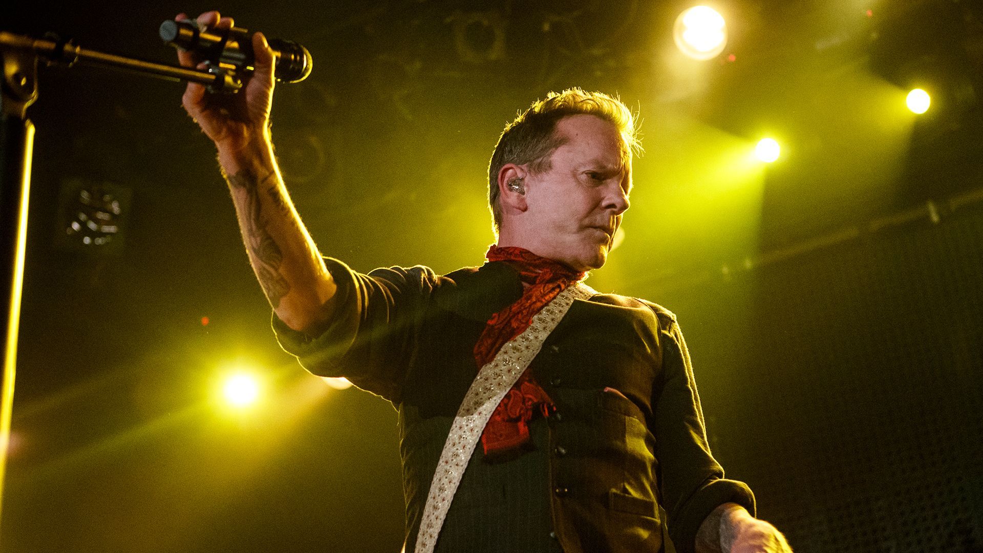 1920x1080 Kiefer Sutherland interview: The musician and actor talks jail, past loves and the worst job he has ever had
