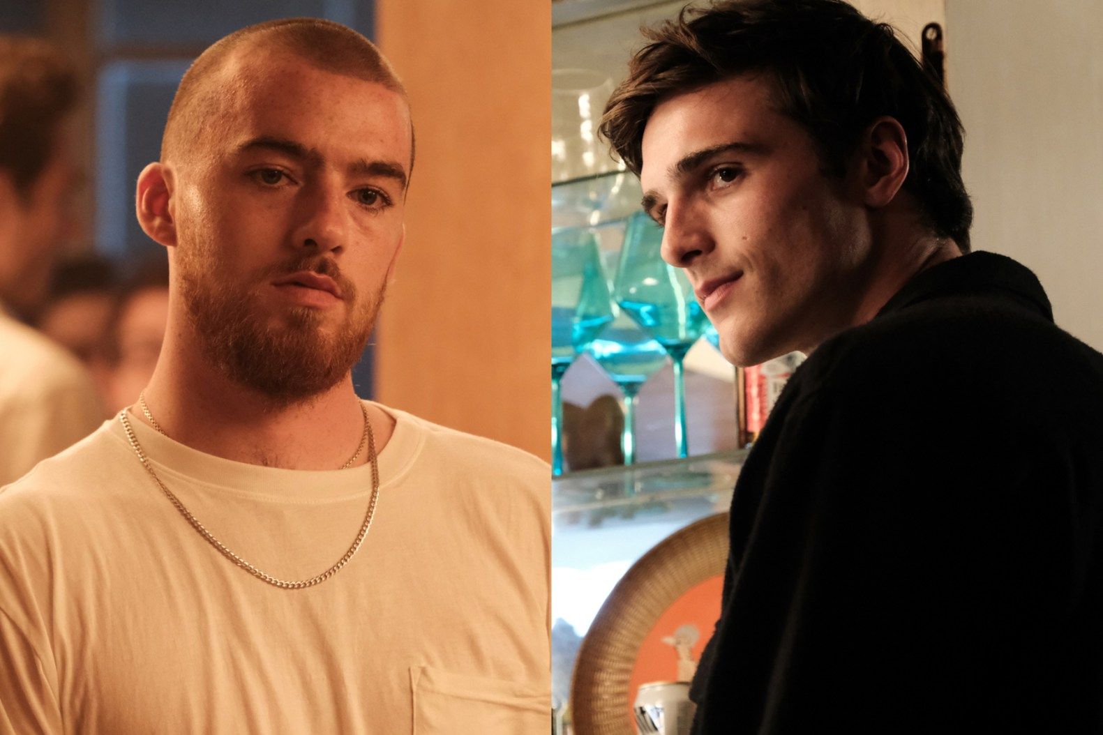 1581x1054 Angus Cloud's Best 'Euphoria' Scene: The Fezco and Nate Fight