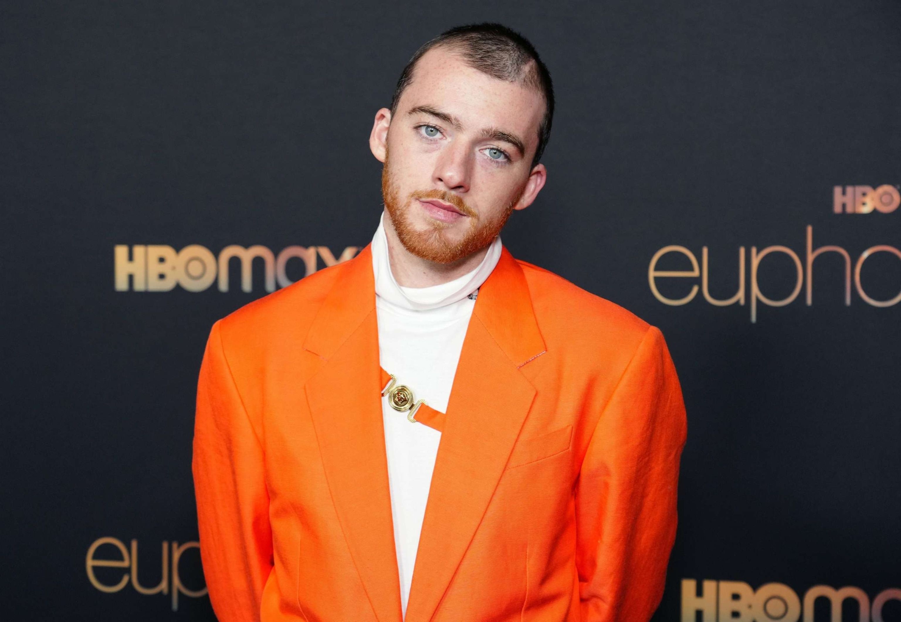 3072x2121 Euphoria' star Angus Cloud, known for his role as Fezco, dies