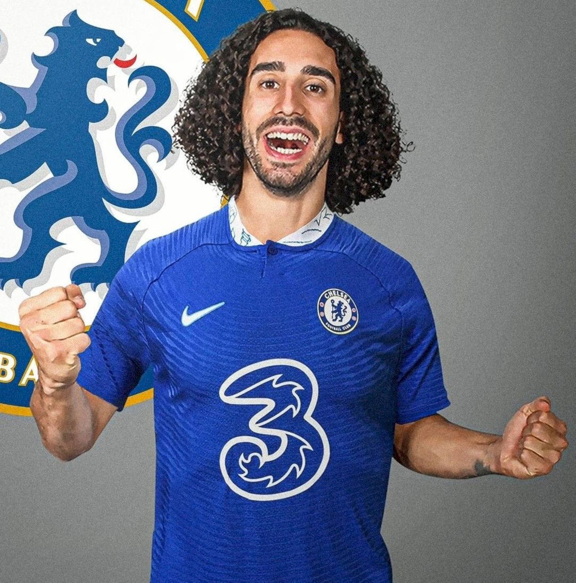 1897x1920 Download Marc Cucurella Chelsea FC 3 Wallpaper