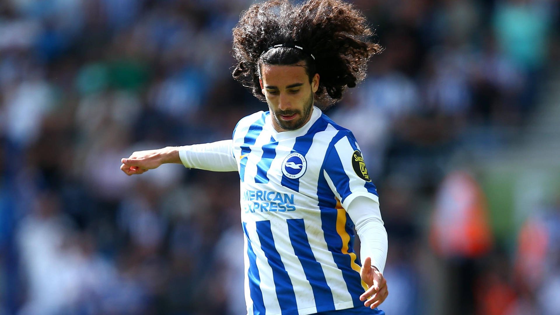 1920x1080 Marc Cucurella Wallpaper