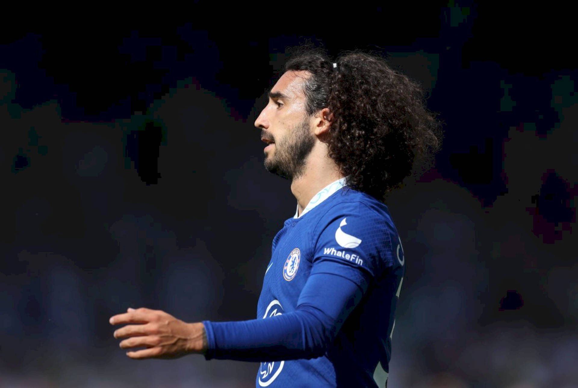 1920x1291 Download Marc Cucurella Side Profile Long Sleeve Wallpaper