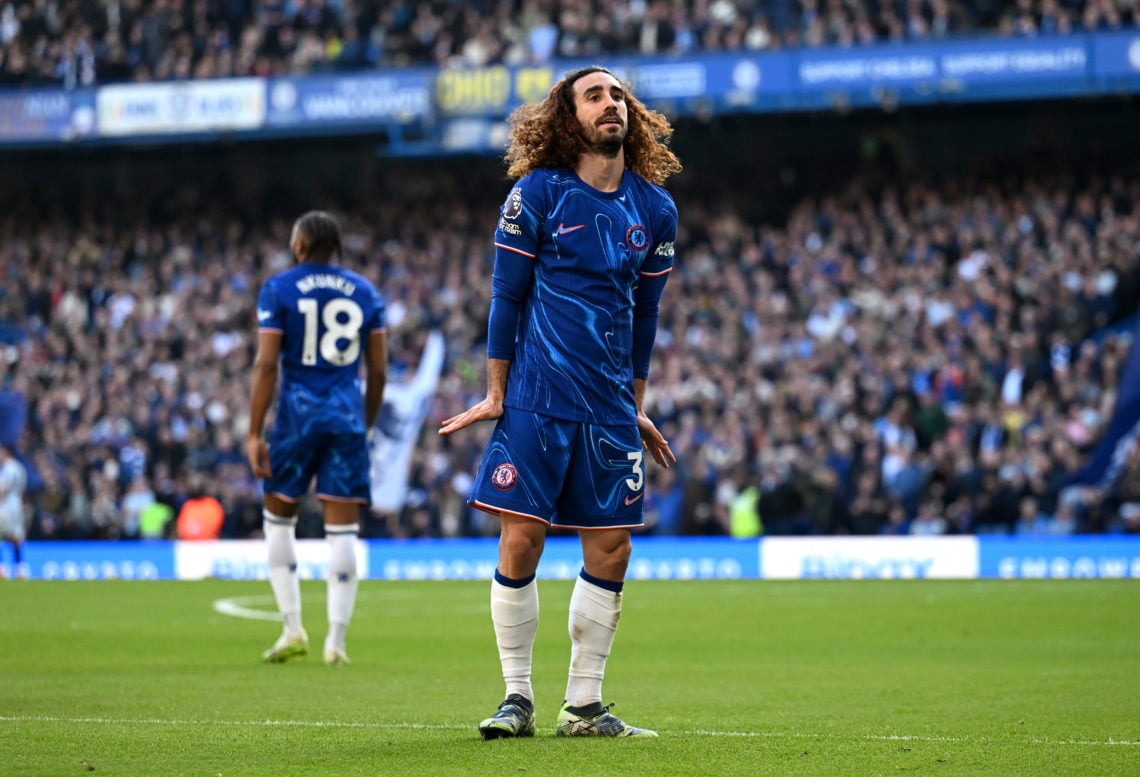 1140x777 Marc Cucurella explains why he does hilarious penguin celebration, it's not because of his slip against Tottenham