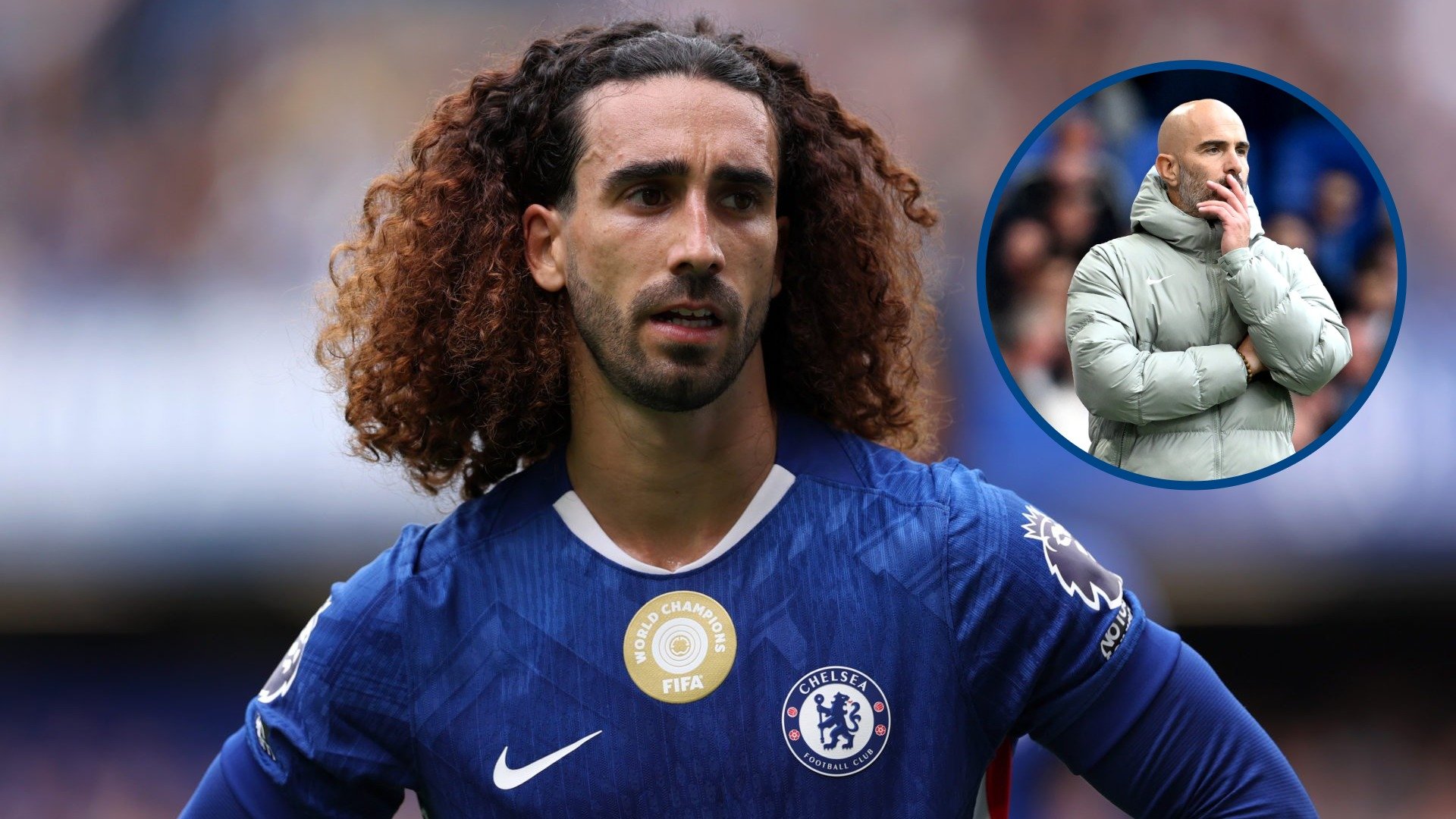 1920x1080 Marc Cucurella has put Chelsea's red cards down to one tactic Enzo Maresca keeps using