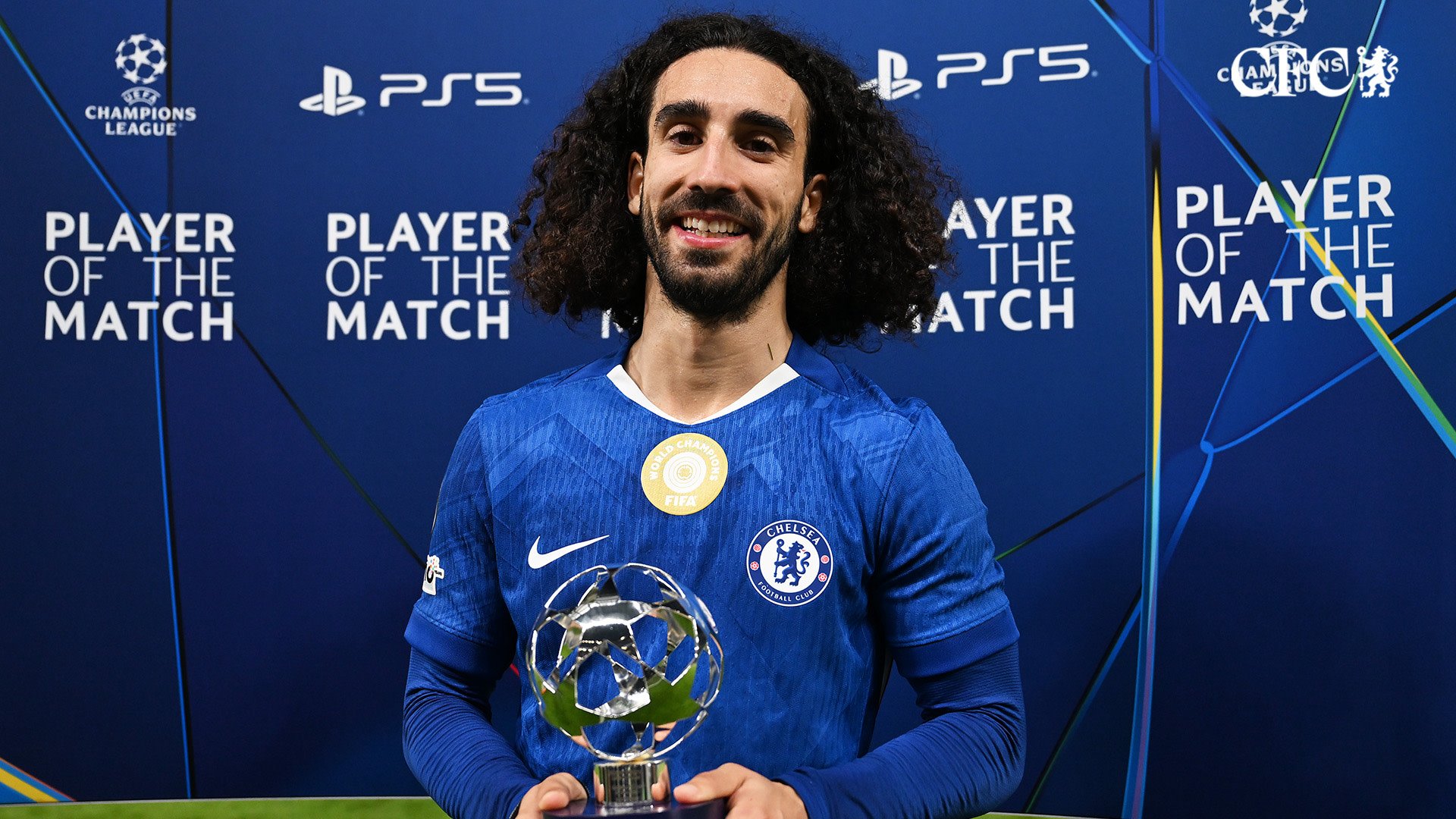 1920x1080 Marc Cucurella 'ready' for Liverpool challenge. News. Official Site. Chelsea Football Club