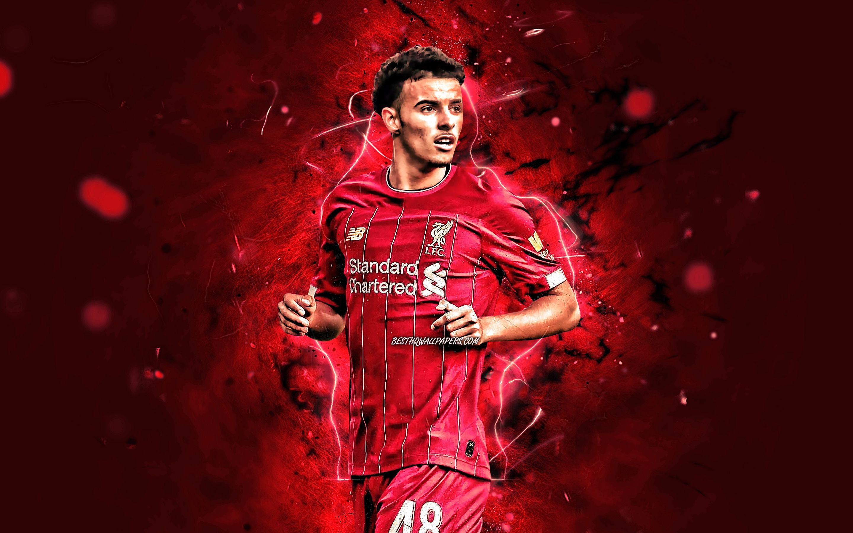 2880x1800 Curtis Jones Wallpaper