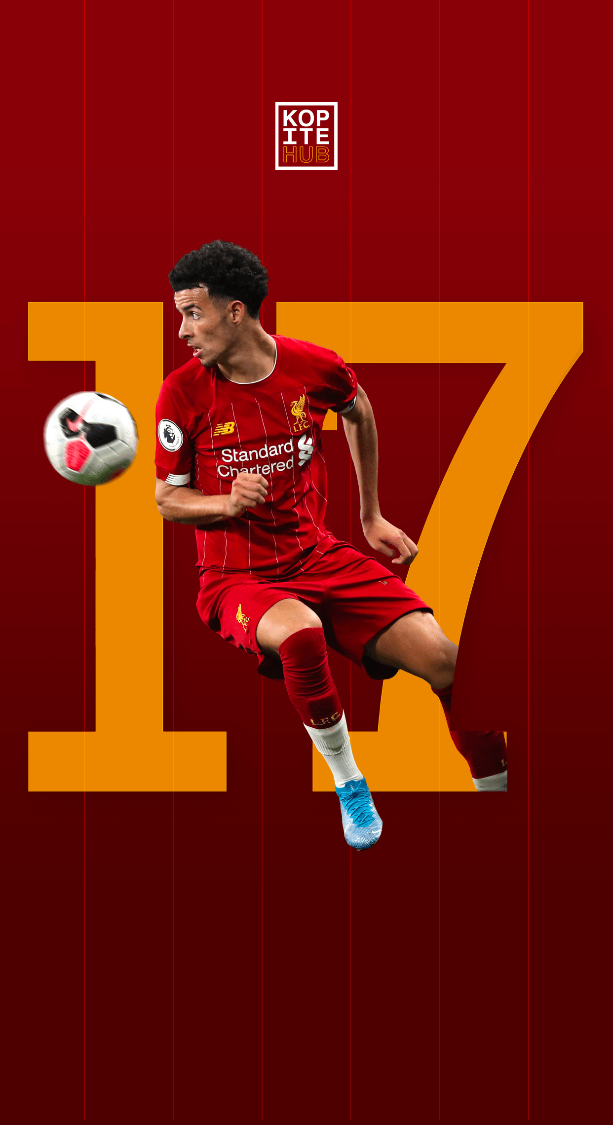 1242x2280 Curtis Jones Wallpaper