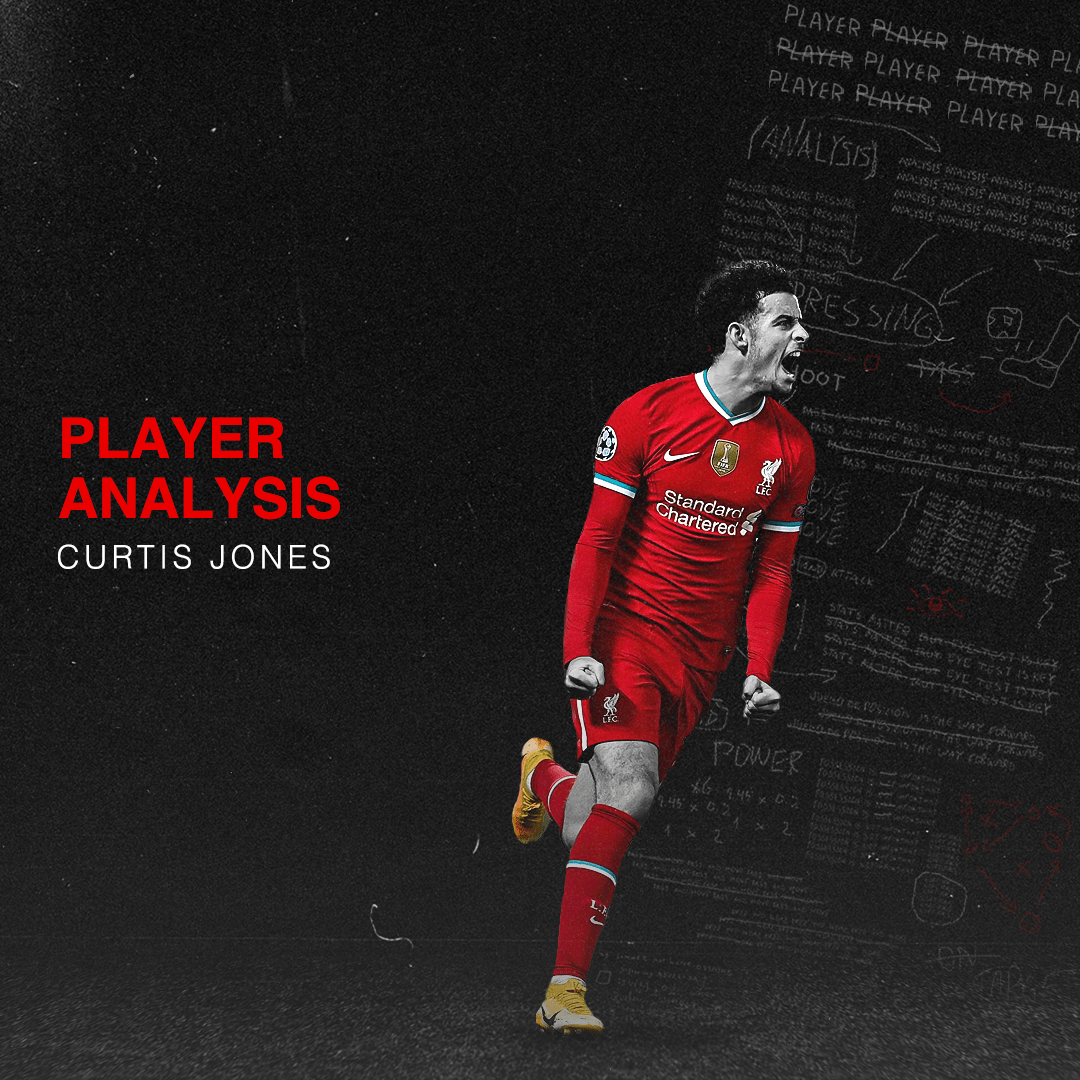 1080x1080 Curtis Jones: At the Heart of Liverpool's Midfield The Lines