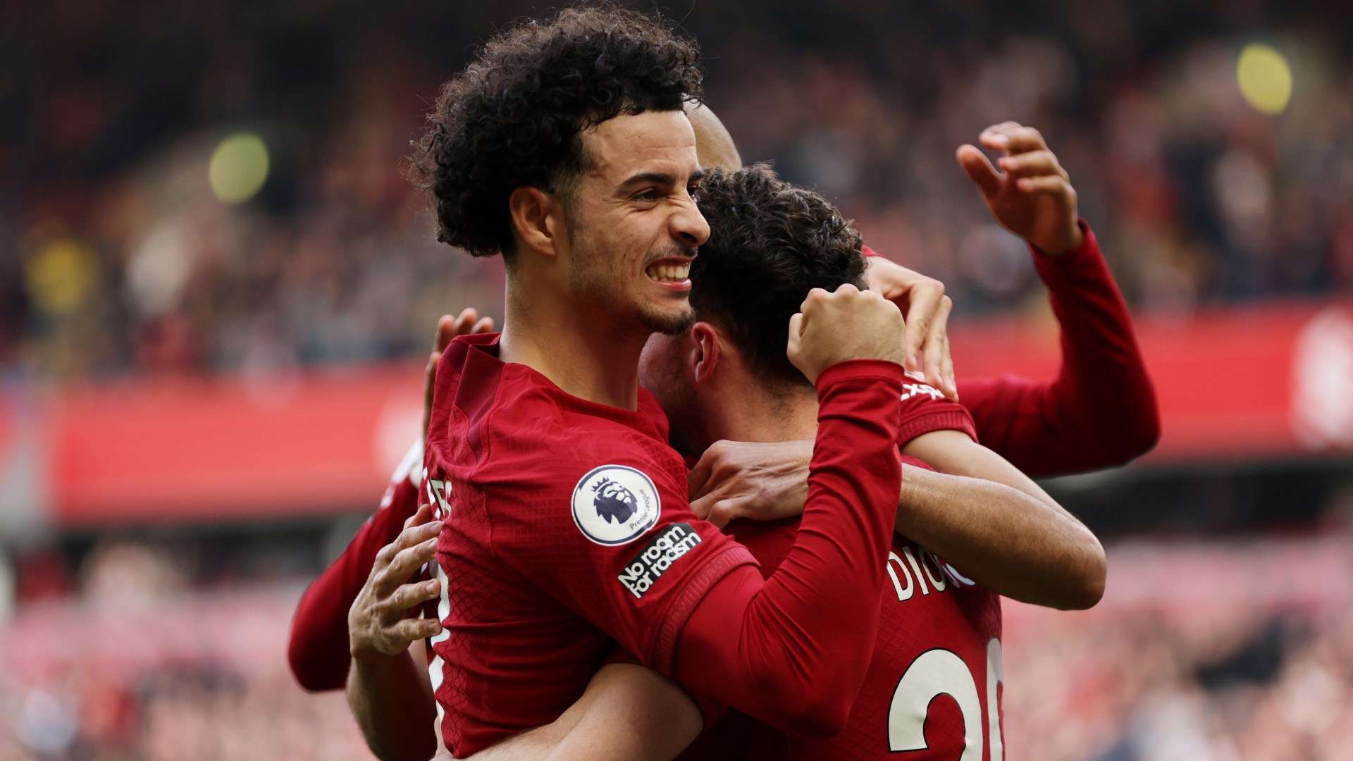 1920x1080 Is This The Real Curtis Jones? Liverpool's Opinion Splitter Is Fighting Hard For His Reds Future. Goal.com US