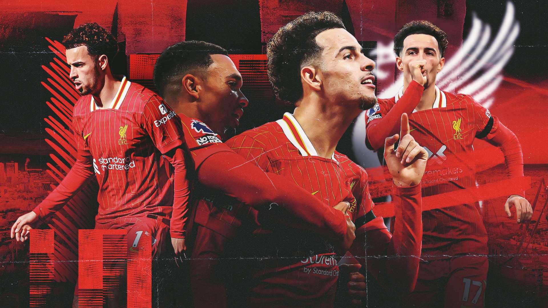 1920x1080 Curtis Jones Has Gone From Fringe Player To The Form Of His Life At Liverpool Under 'amazing' Arne Slot, Was Jurgen Klopp's Exit Actually A Good Thing For The All Action