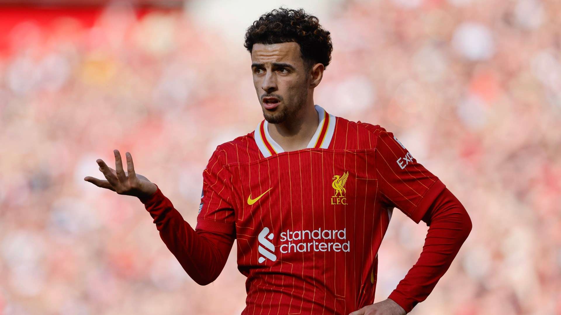 1920x1080 Liverpool Star Curtis Jones Pinpoints Areas He Must Improve On After Netting In Pre Season Victory Over Man Utd. Goal.com US
