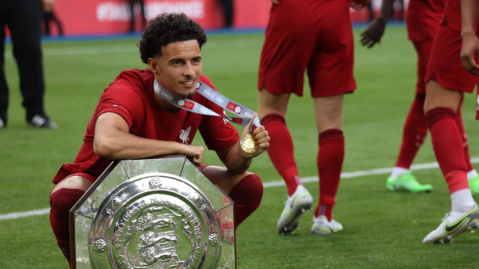 1600x900 Curtis Jones Adds To Liverpool Injury Woes, With Jurgen Klopp Hoping Calf Scan Averts Worst Case Scenario