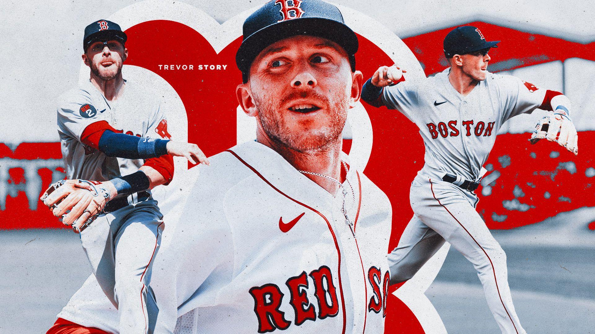 1920x1080 Trevor Story thriving in position change with Boston Red Sox