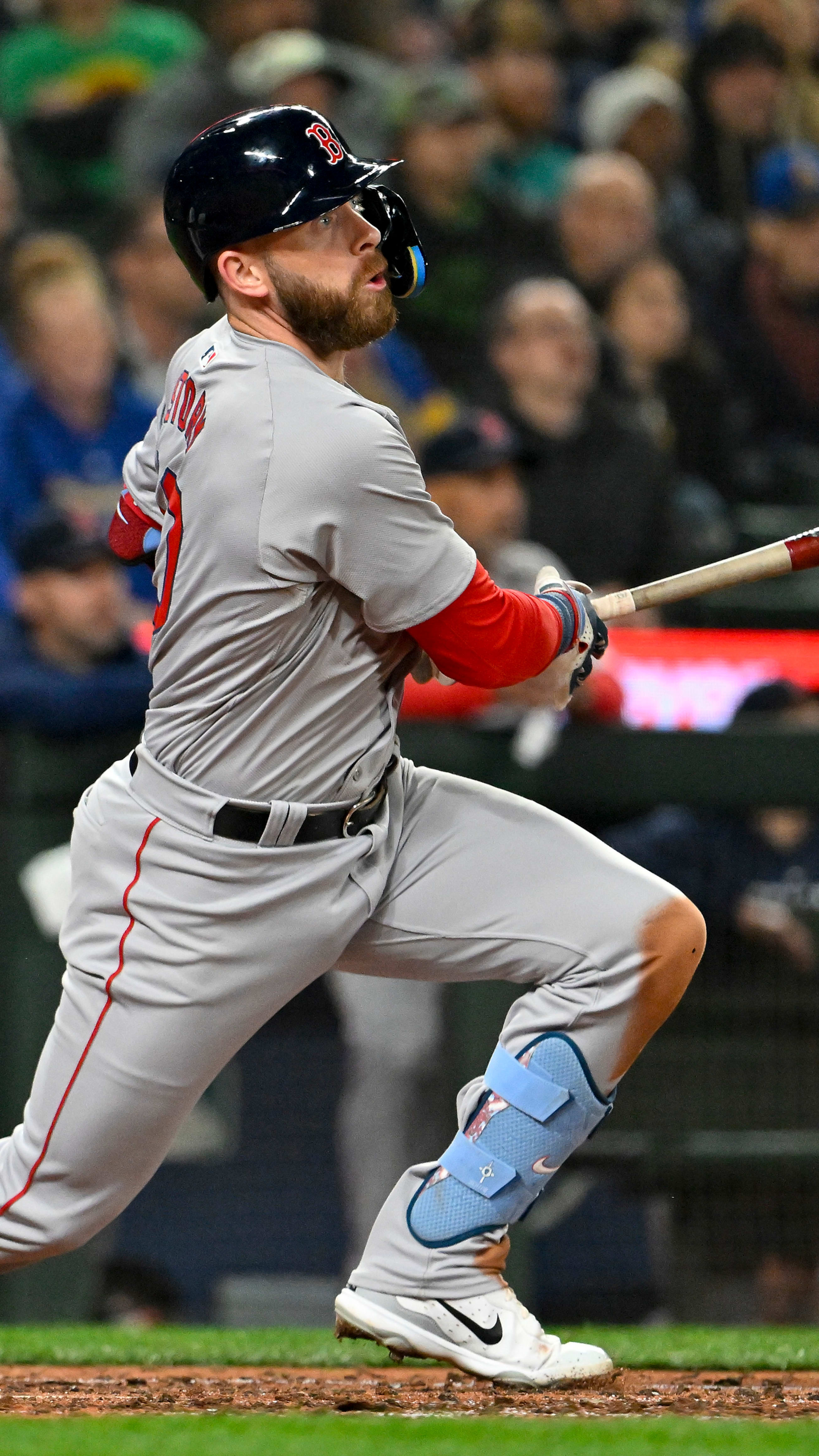 2608x4636 Trevor Story reaches 10 years of MLB service