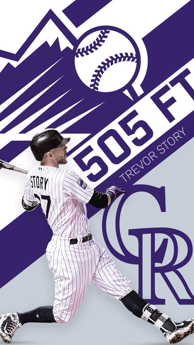 675x1200 Trevor Story Wallpaper