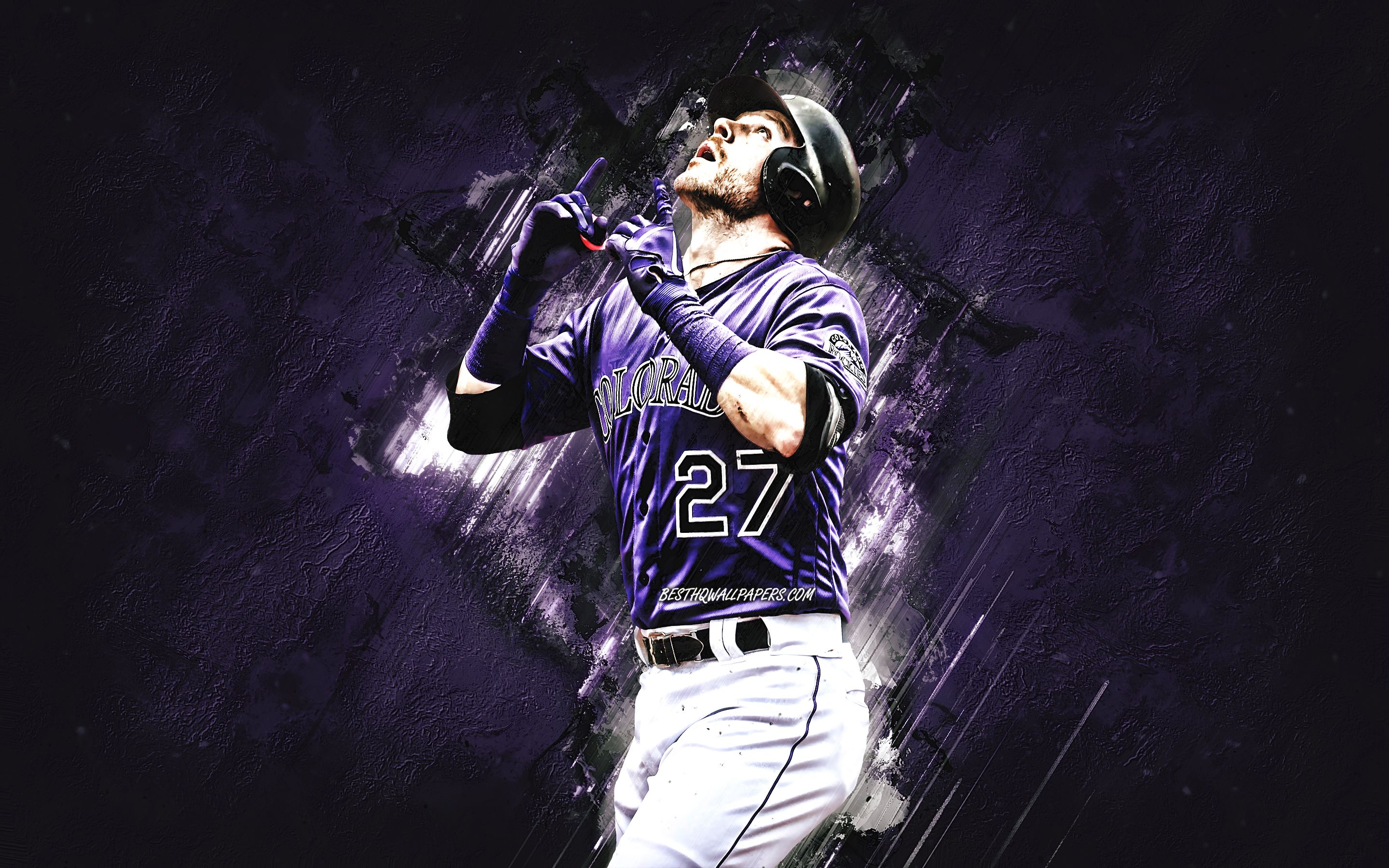 2880x1800 Trevor Story Wallpaper