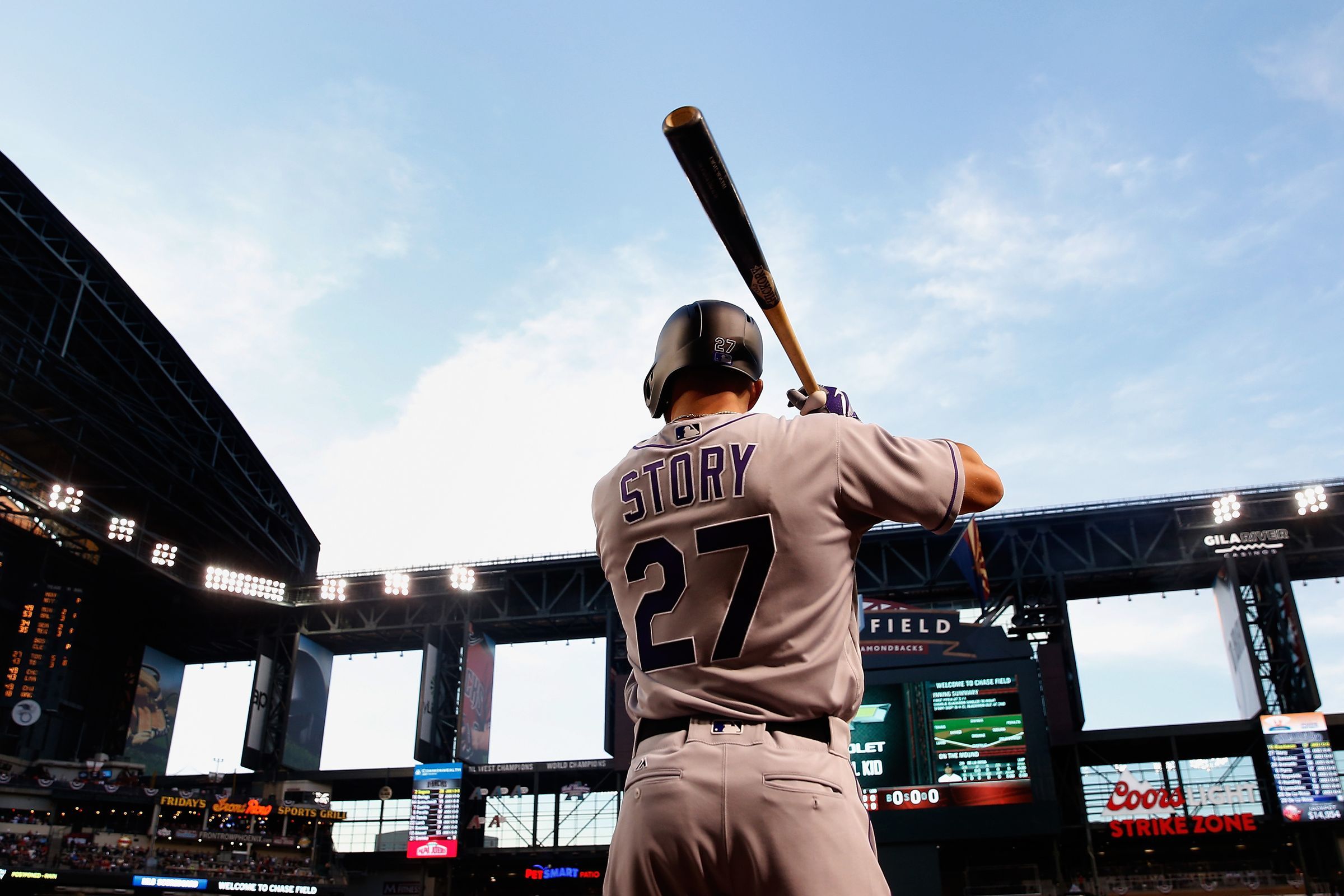 2400x1600 Rockies SS Trevor Story sought refuge in host family during tough times with Modesto Nuts