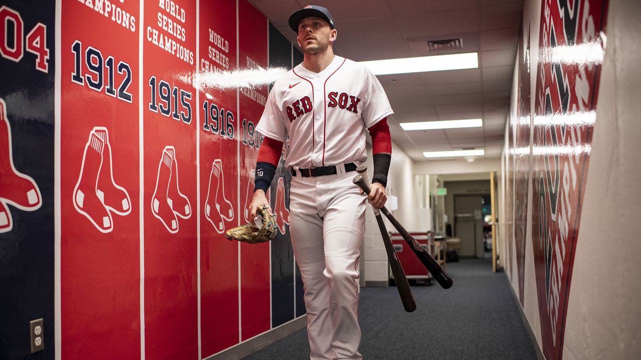 1280x719 The Red Sox lineup with Trevor Story is exciting