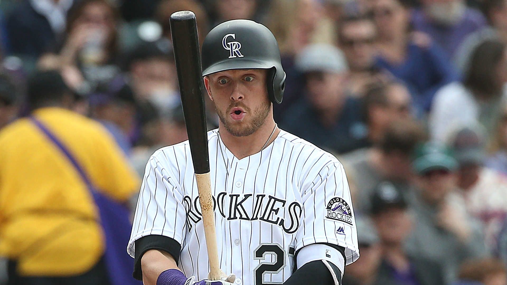 1920x1080 Trevor Story shunned as BBWAA NL Rookie of the Year finalist
