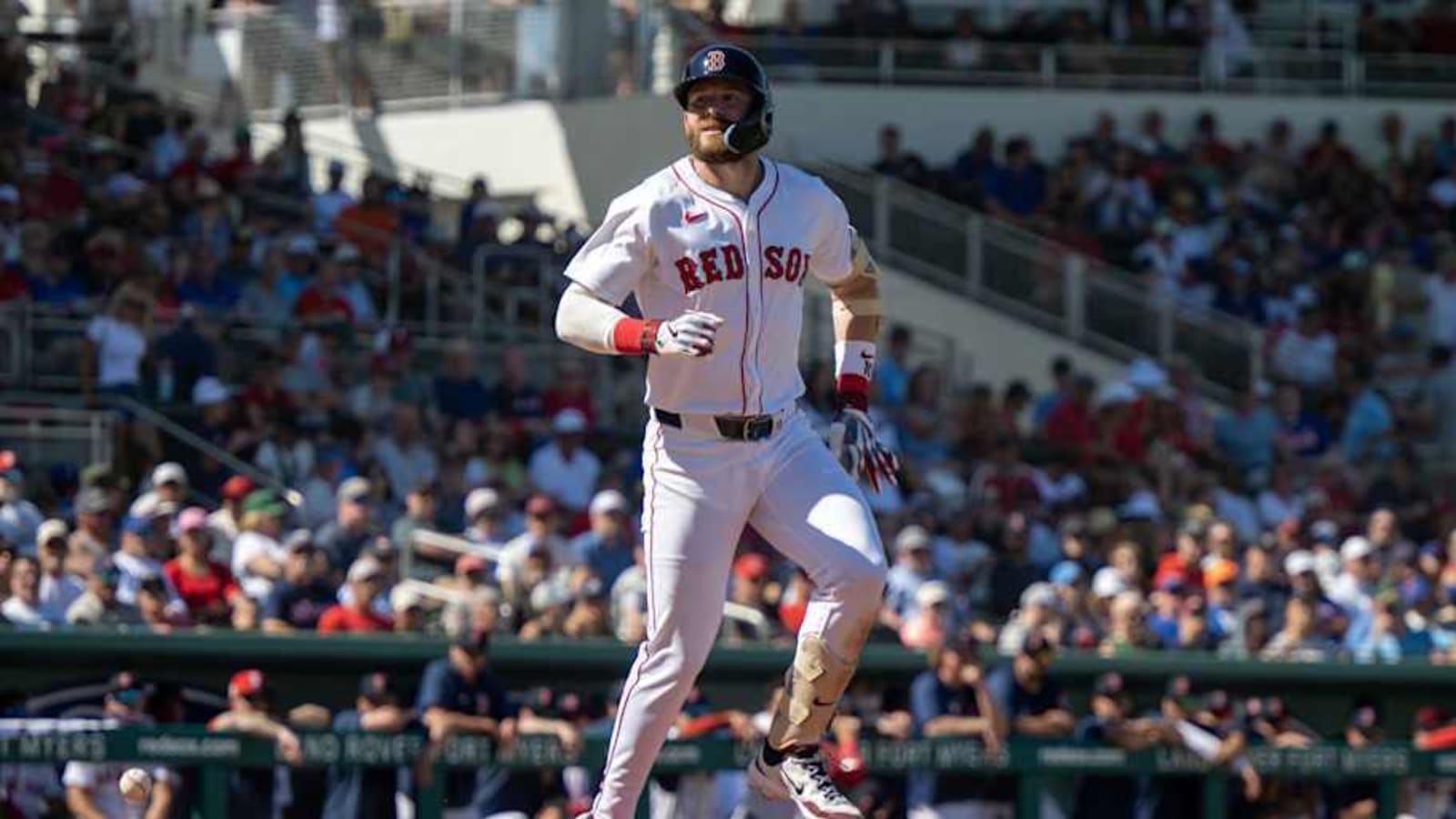 1600x900 Boston Red Sox Shortstop Trevor Story Scratched From Lineup, Dealing With Back Injury