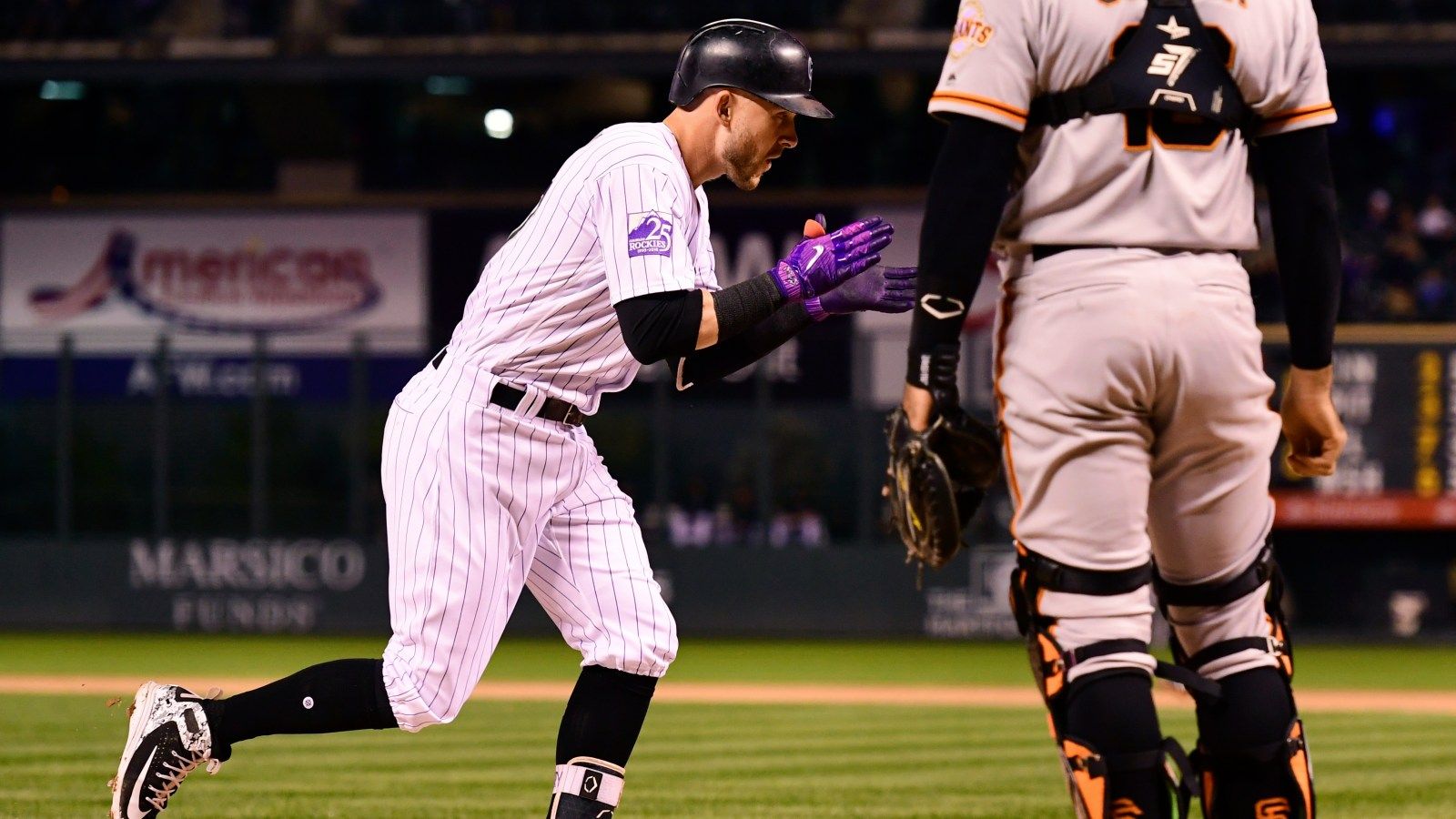 1600x900 Trevor Story Crushes Record Setting Homer Off Andrew Suárez