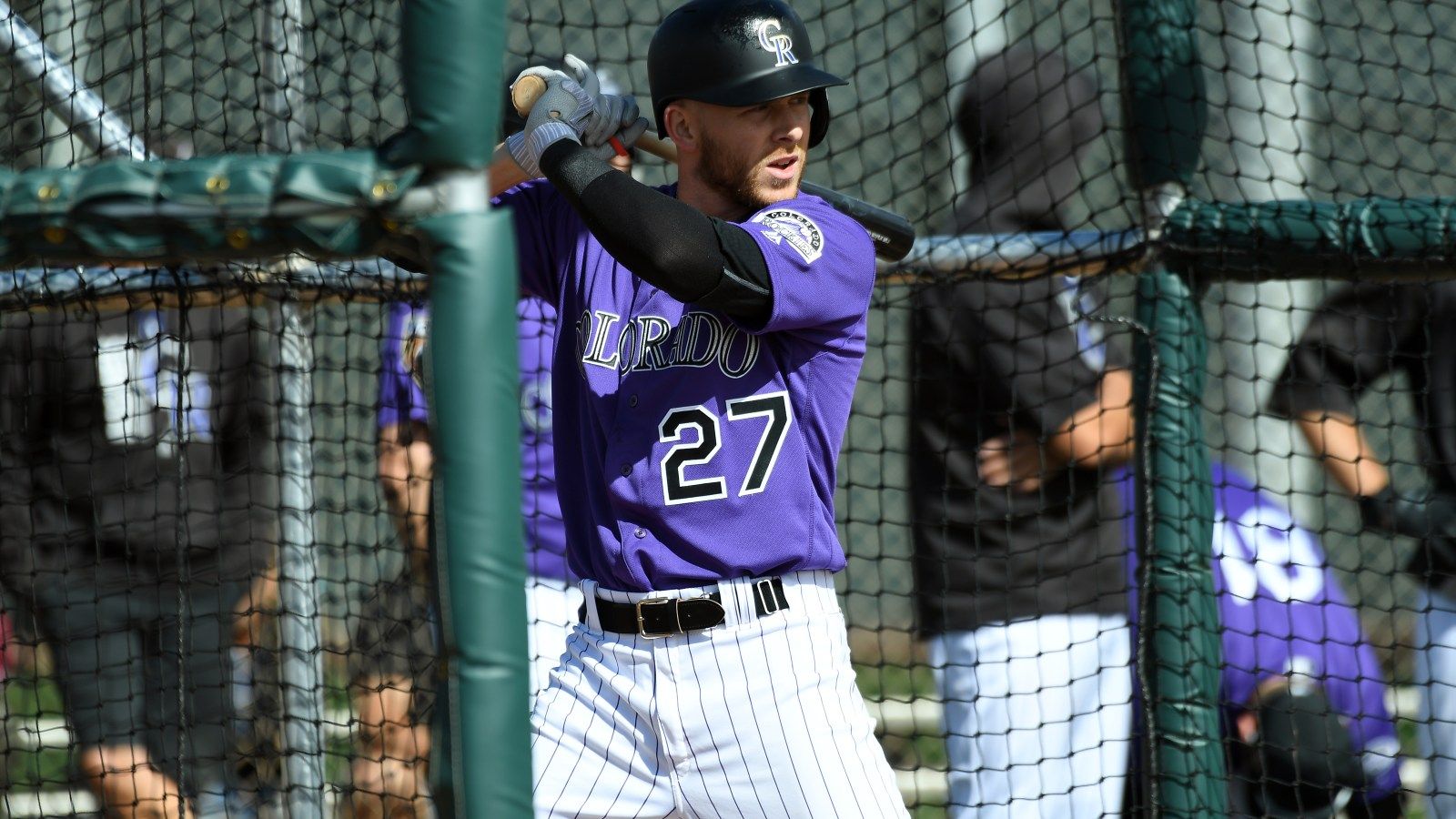 1600x900 Trevor Story hitting cleanup has Rockies manager Bud Black intrigued