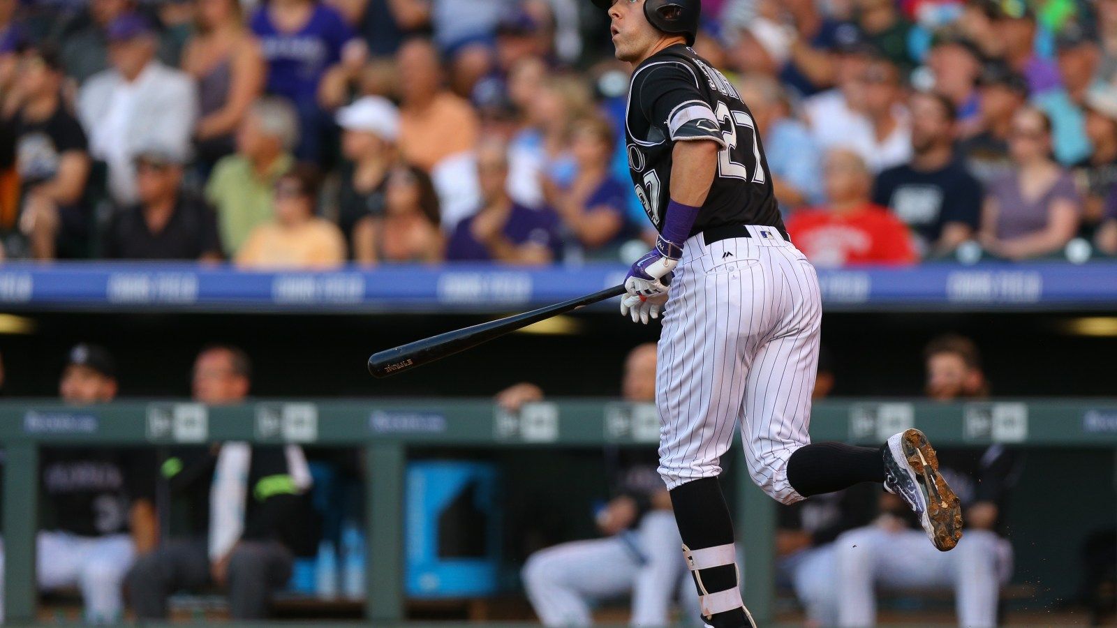 1600x900 Trevor Story ties rookie home run record as Rockies crush Phillies