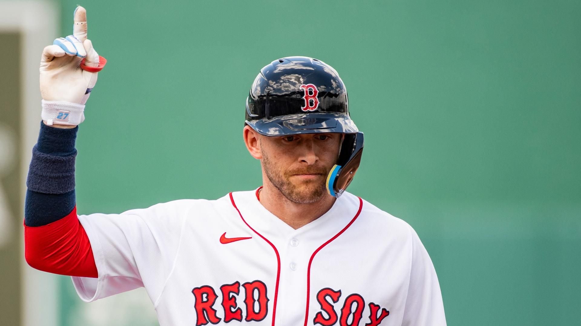 1920x1080 Red Sox SS Trevor Story Lands On 10 Day IL With Shoulder Injury