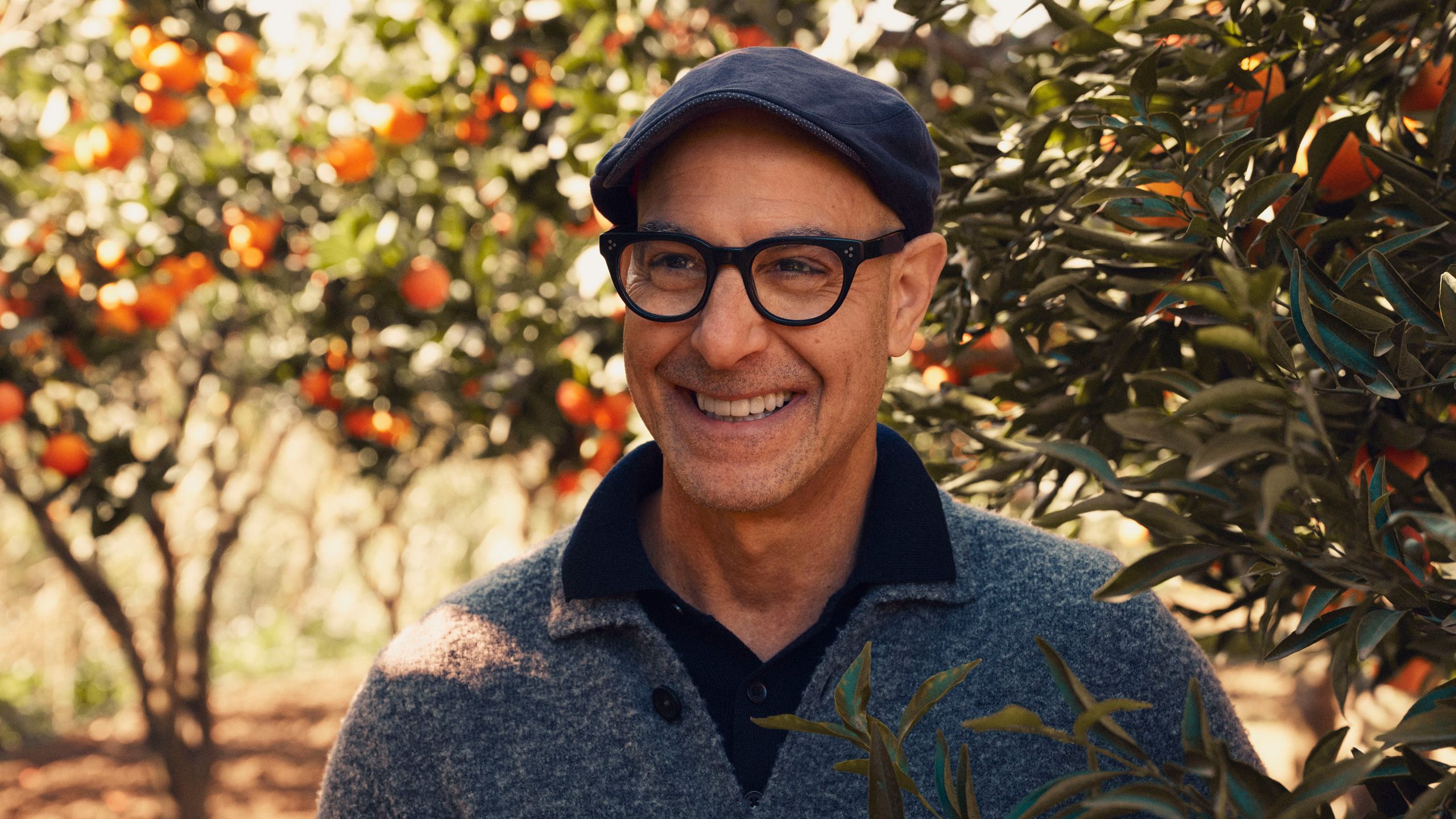2560x1440 Me, Stanley Tucci, And A Food Filled Escapade Through Florence. Condé Nast Traveler